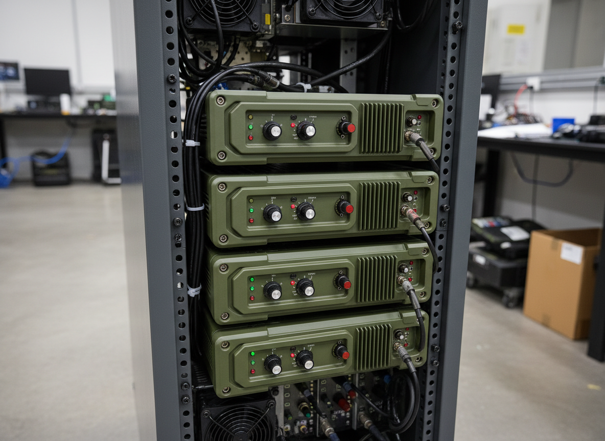 Military Power Module Case Studies – My WordPress